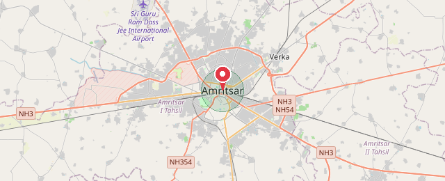 Location map