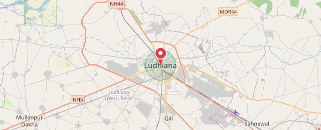 Location map