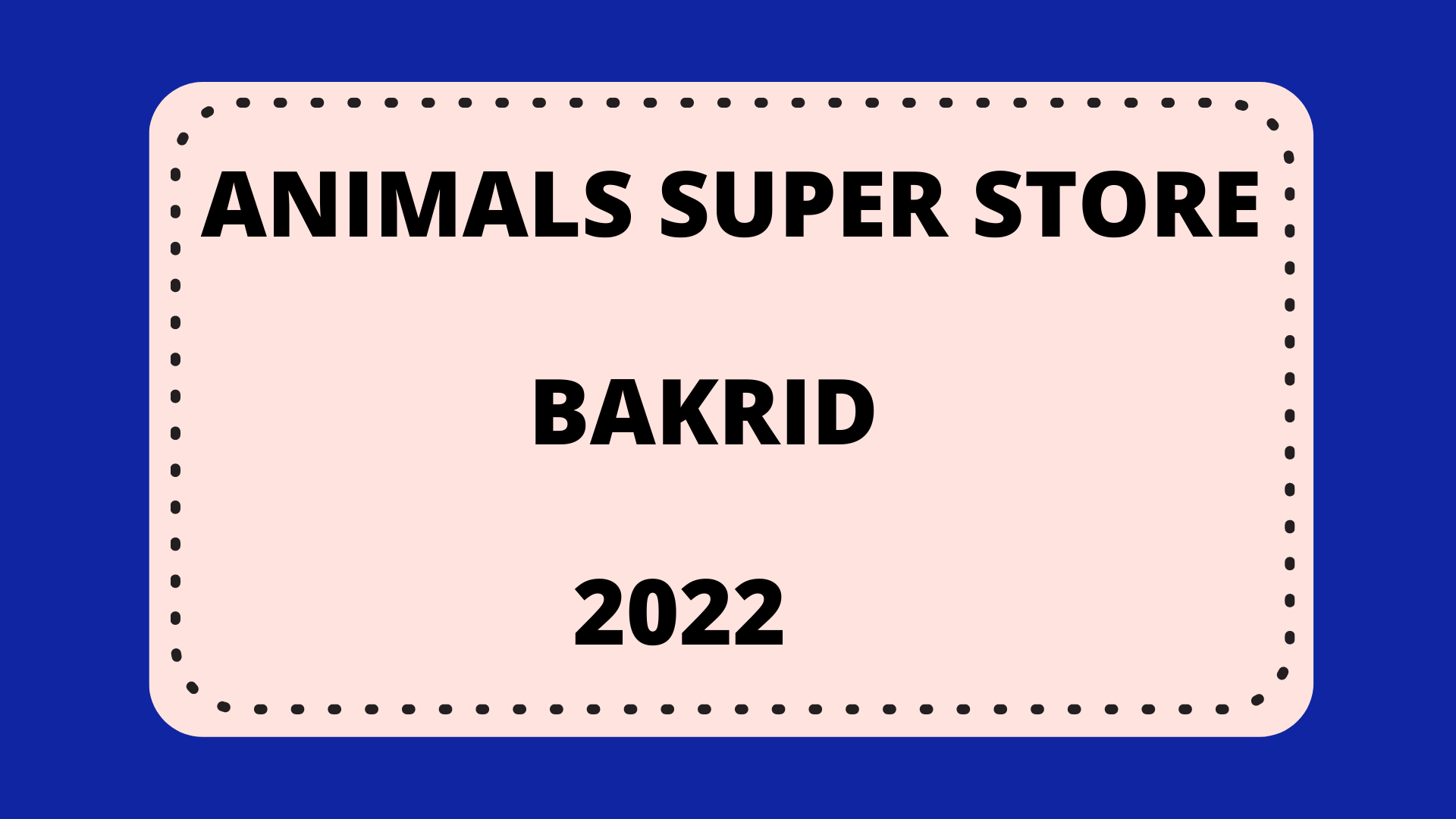 बकरीद 2022