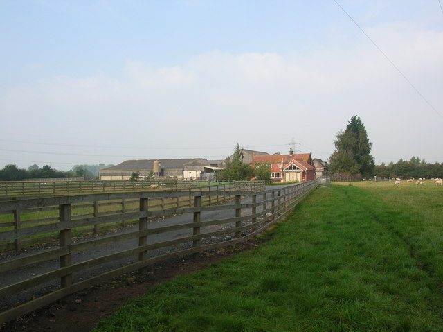 Cow Moor Farm
