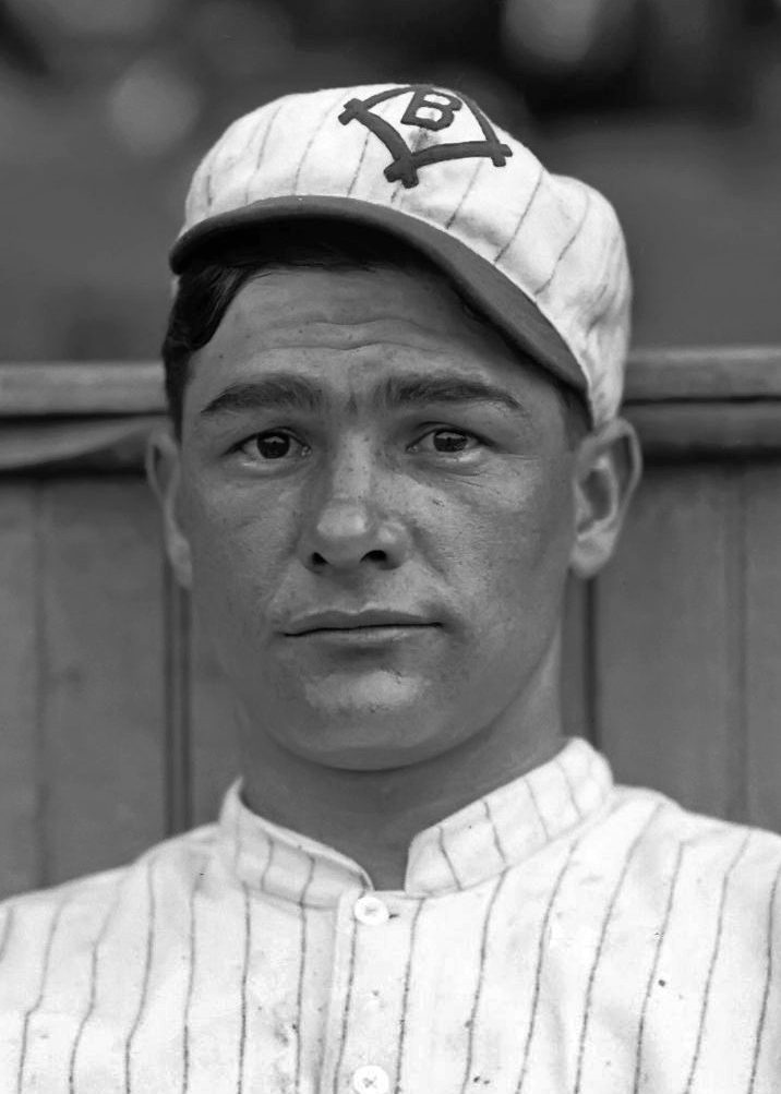 Zack Wheat by Conlon, 1912