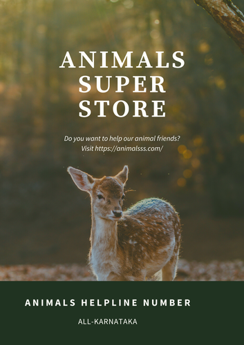 Animals Helpline In Karnataka